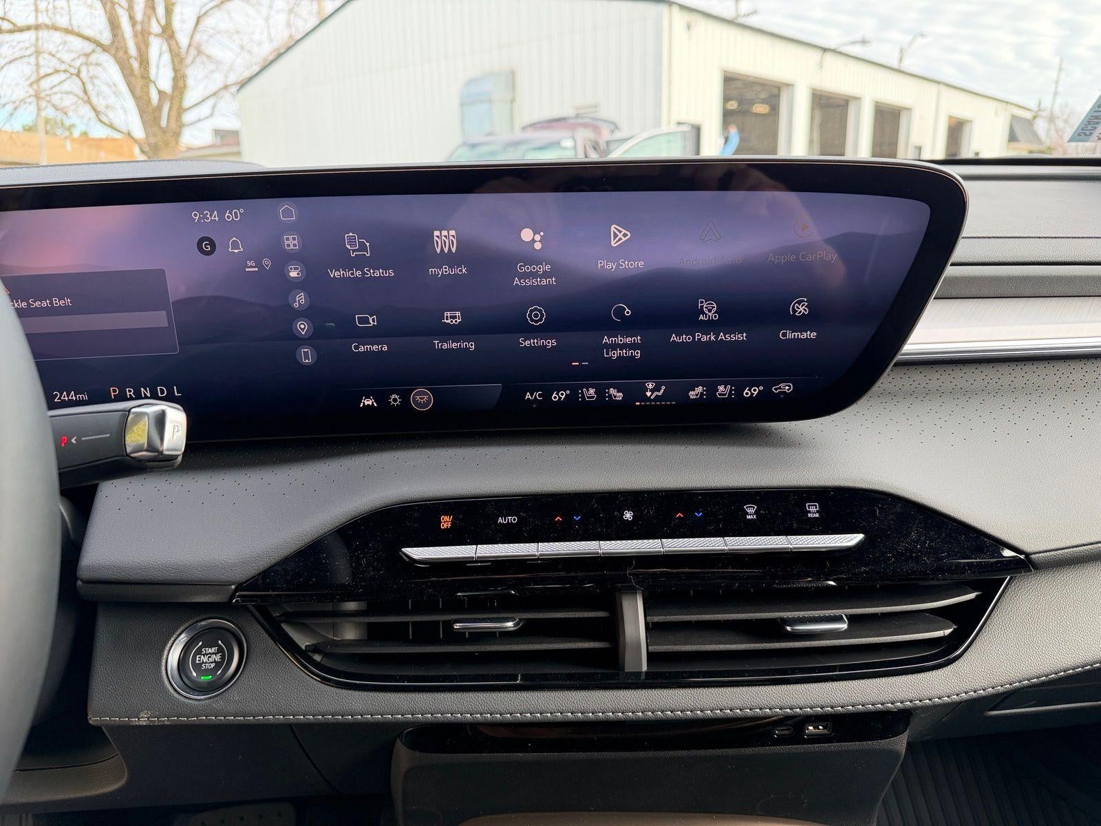 2026 Buick Enclave Avenir