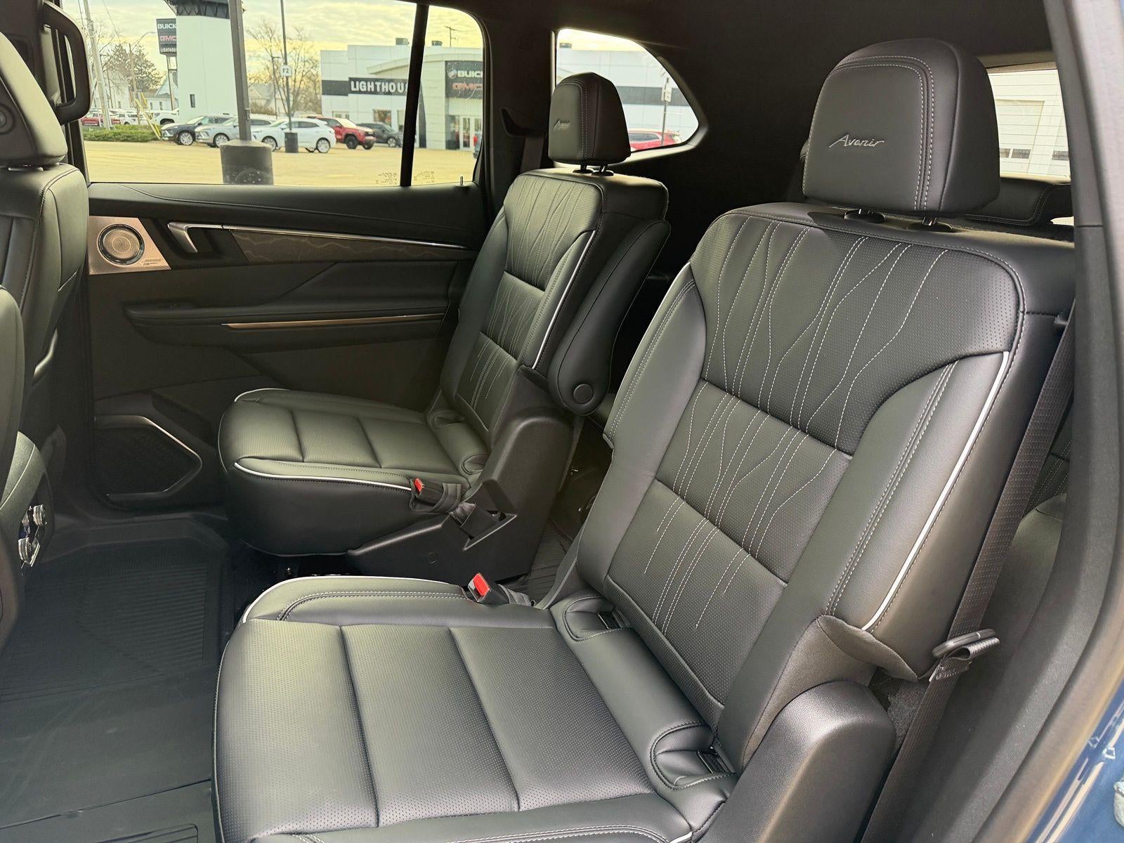 2026 Buick Enclave Avenir