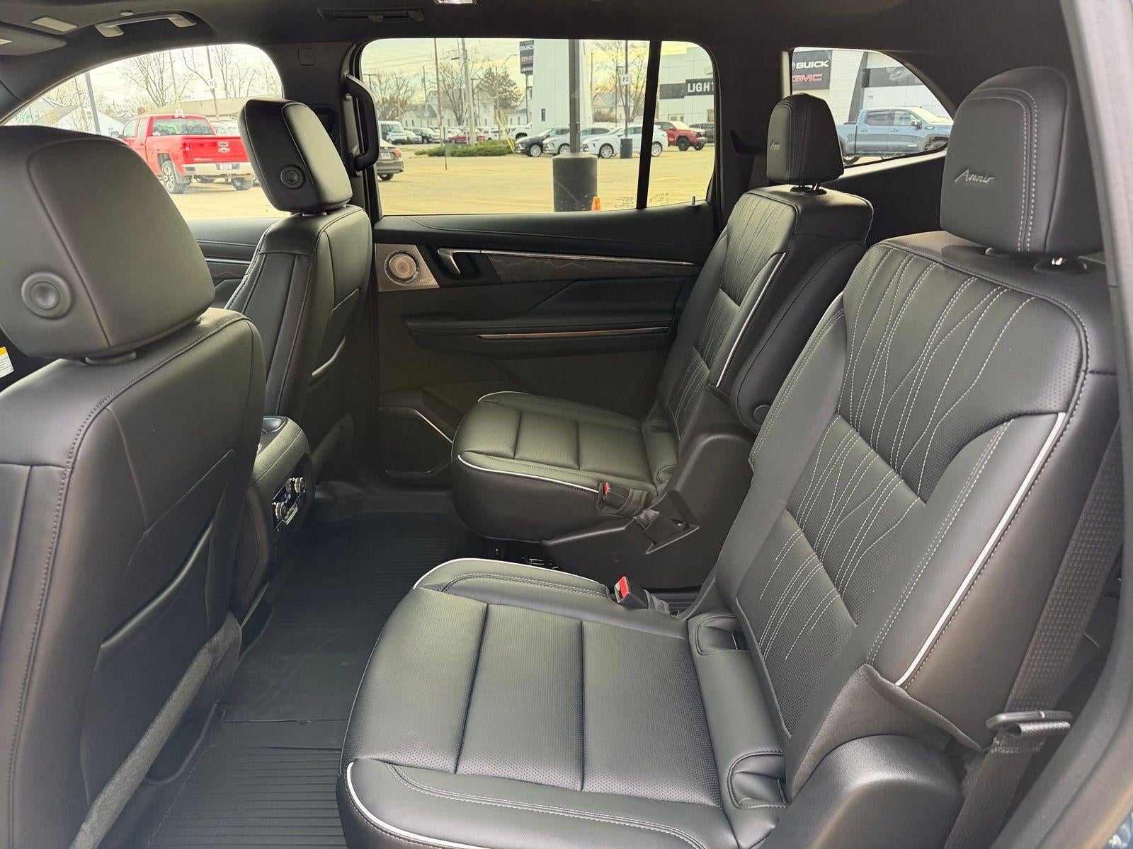 2026 Buick Enclave Avenir