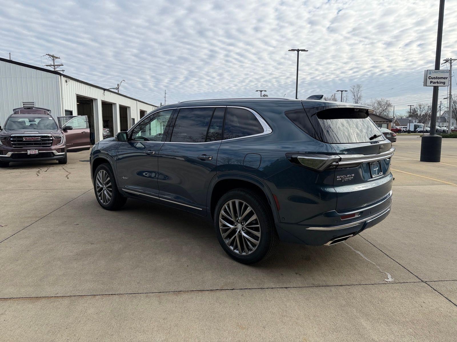 2026 Buick Enclave Avenir