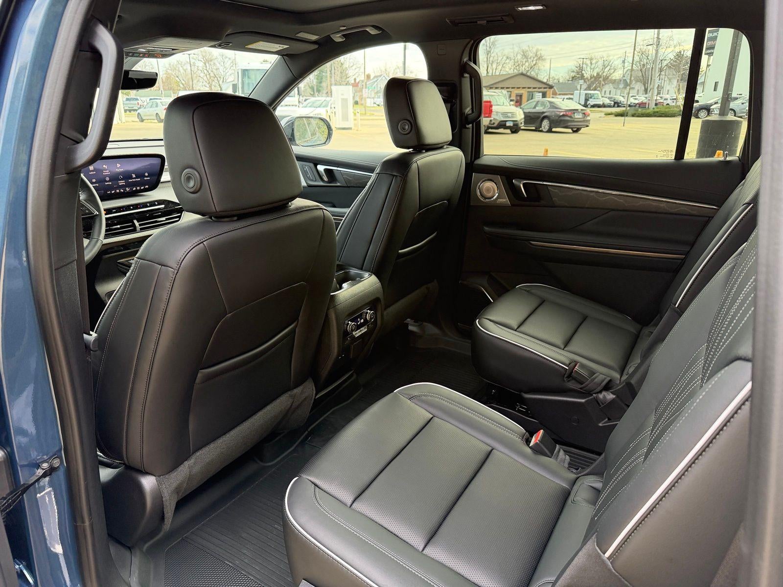 2026 Buick Enclave Avenir