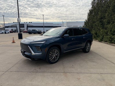 2026 Buick Enclave Avenir