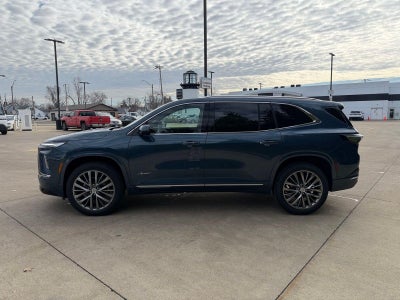 2026 Buick Enclave Avenir