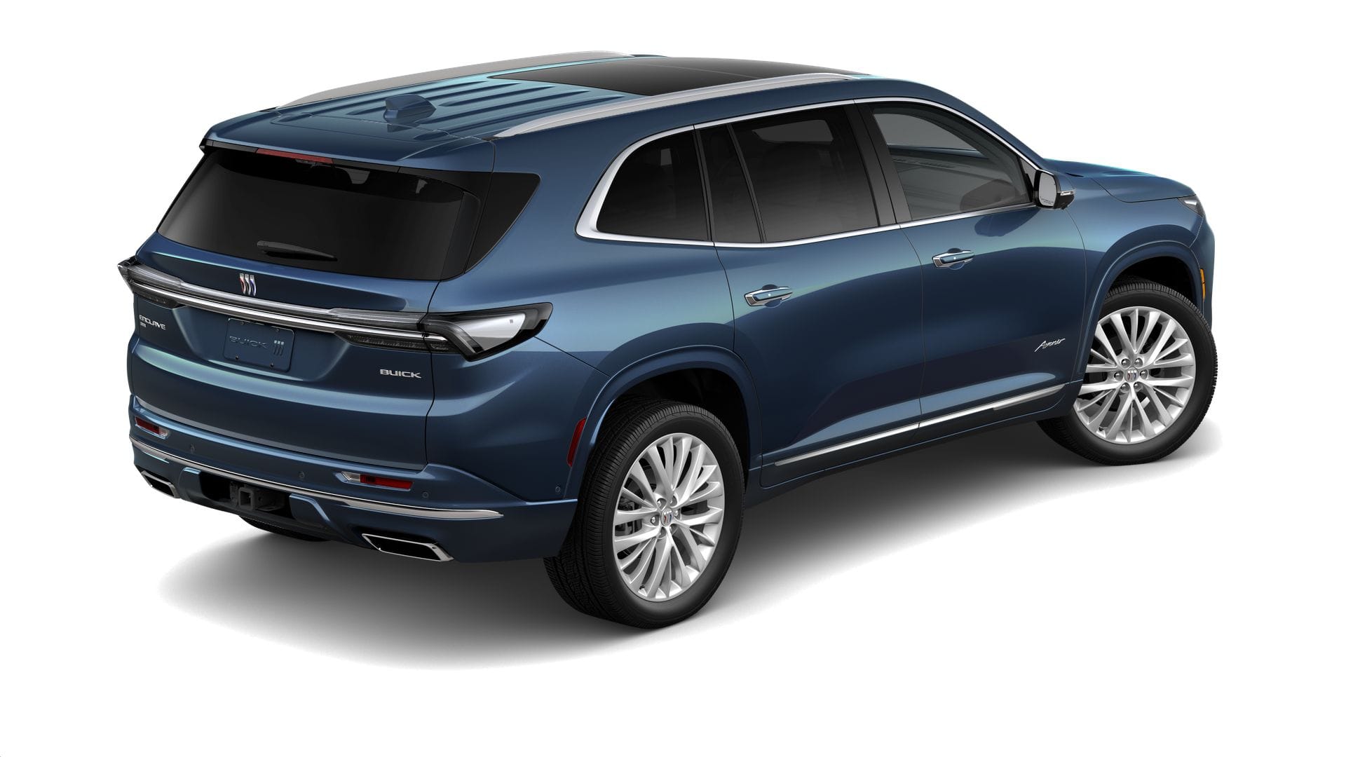 2026 Buick Enclave Base