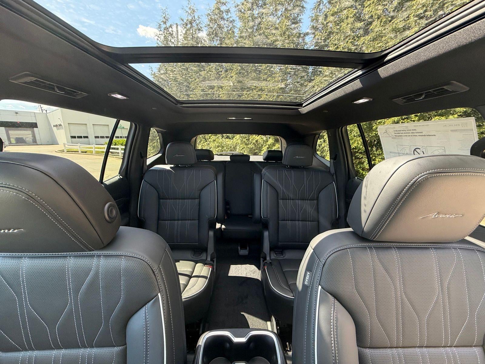 2026 Buick Enclave Avenir
