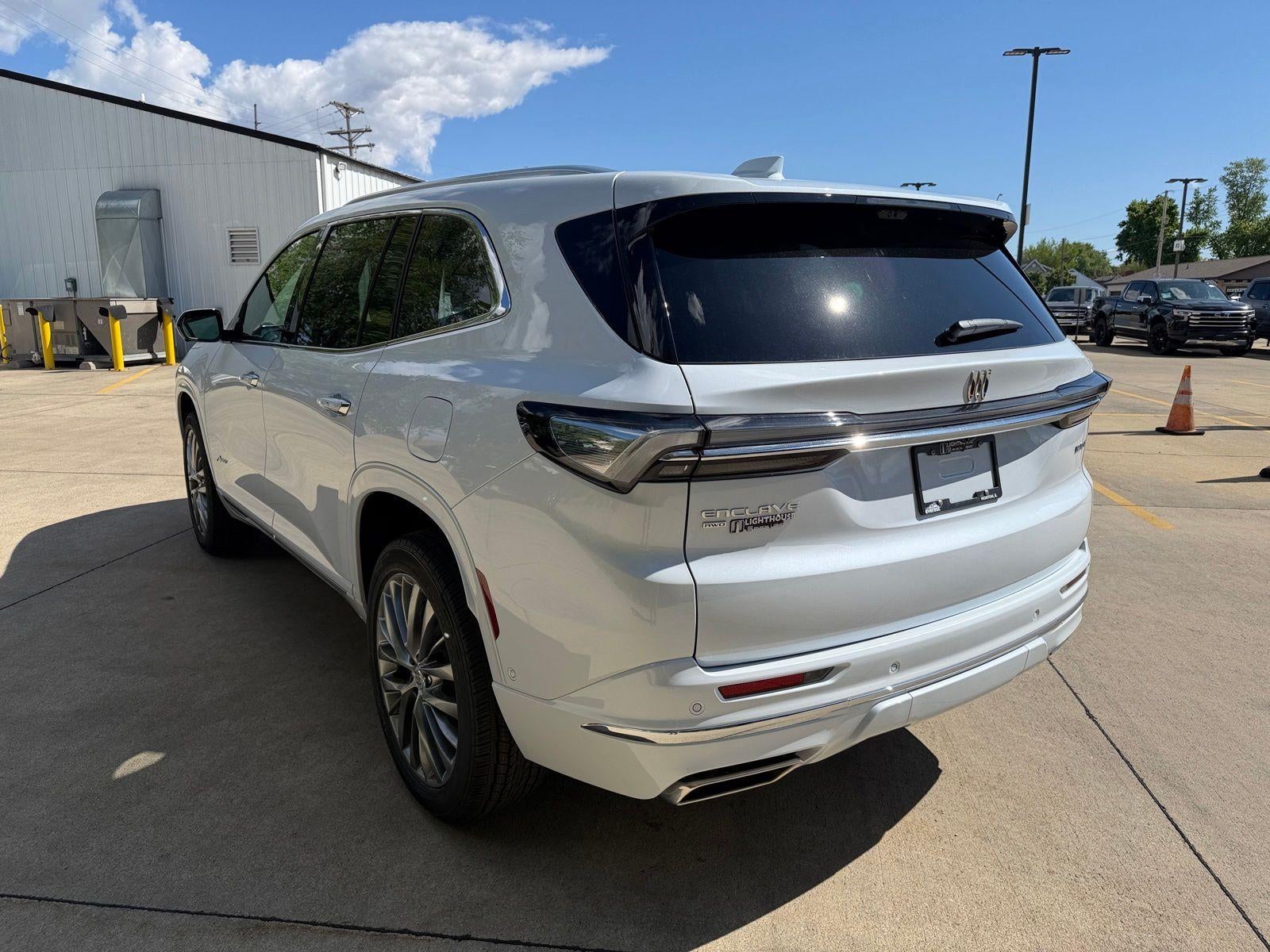 2026 Buick Enclave Avenir