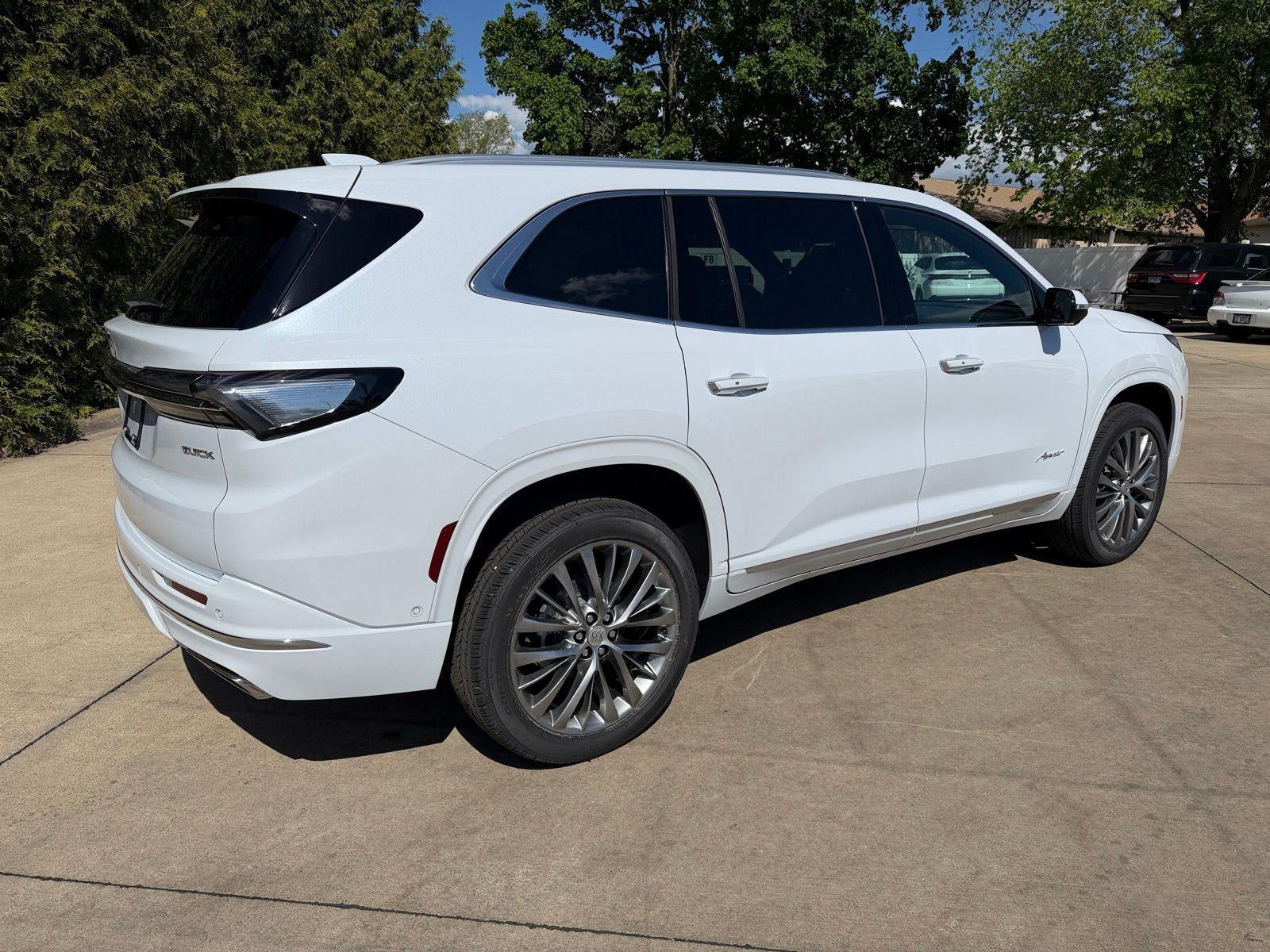2026 Buick Enclave Avenir