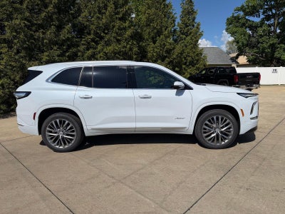 2026 Buick Enclave Avenir