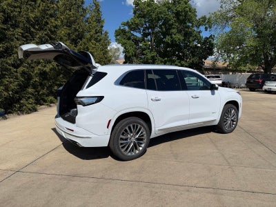 2026 Buick Enclave Avenir