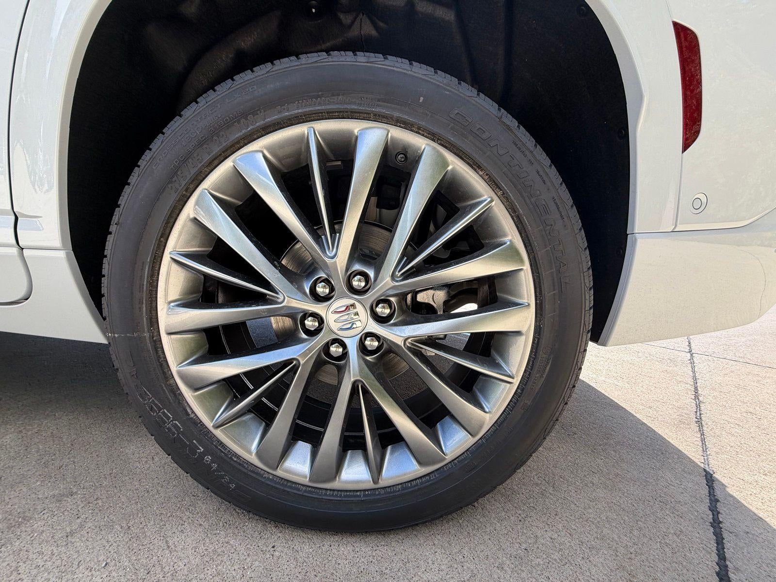 2026 Buick Enclave Avenir