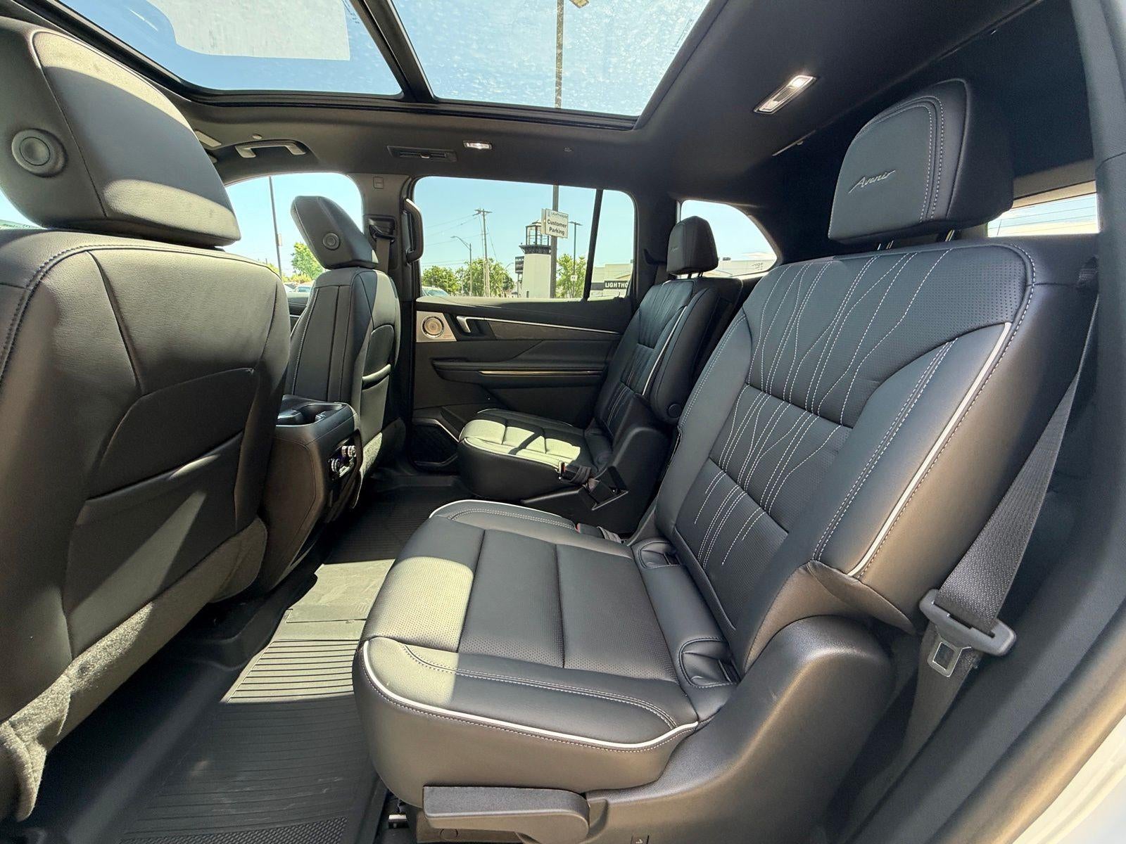 2026 Buick Enclave Avenir