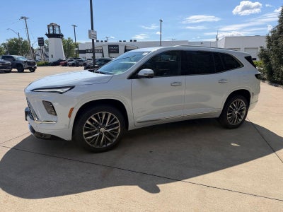 2026 Buick Enclave Avenir