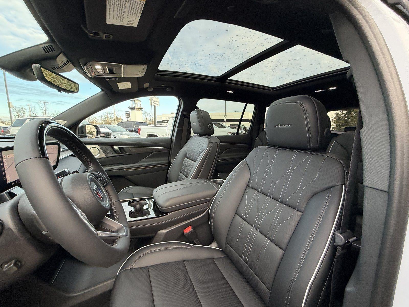 2026 Buick Enclave Avenir