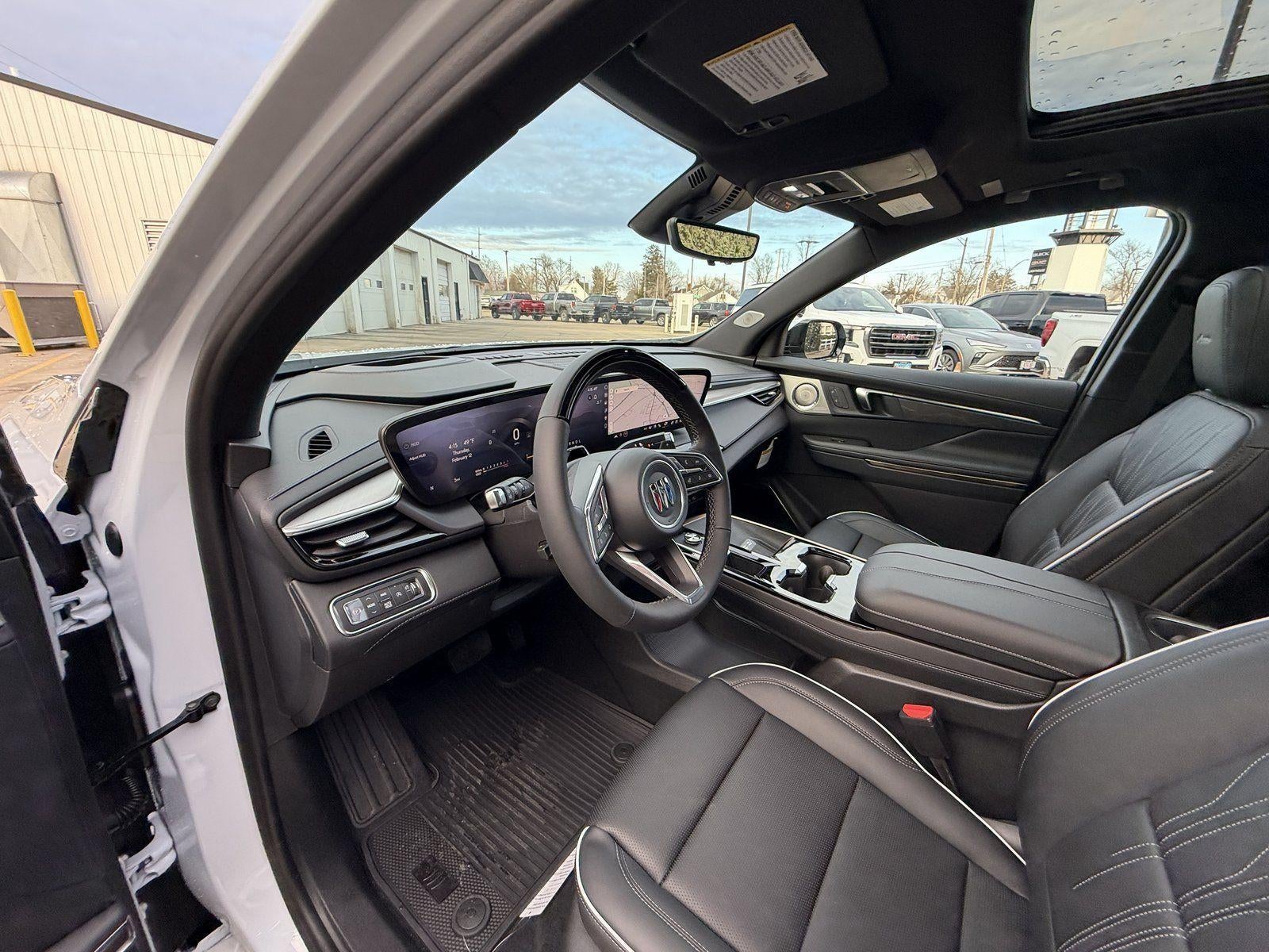 2026 Buick Enclave Avenir