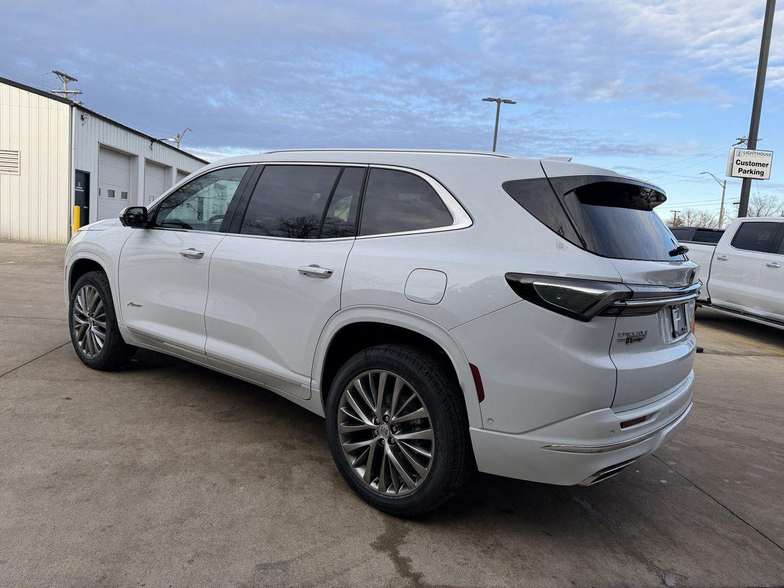 2026 Buick Enclave Avenir