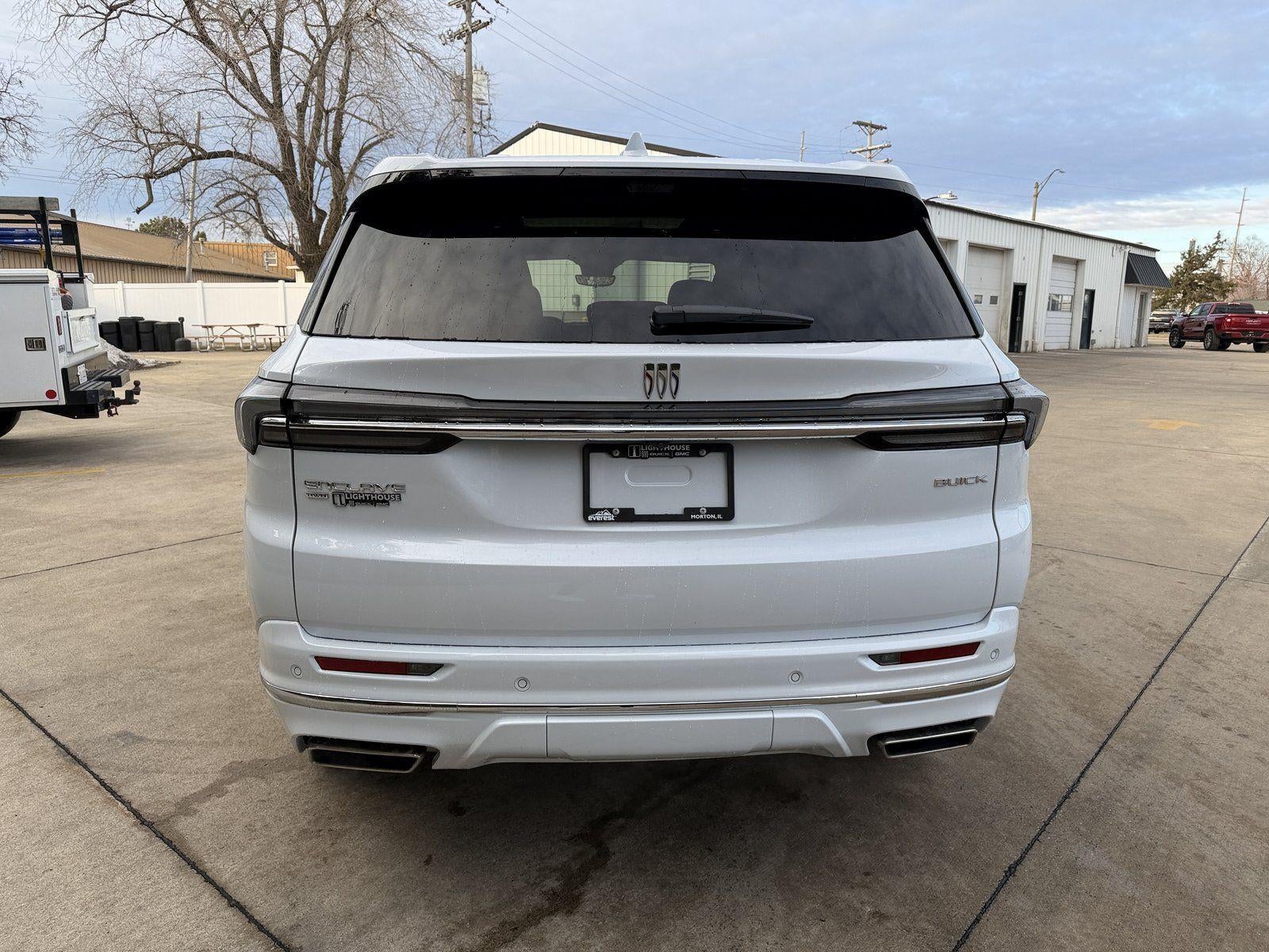 2026 Buick Enclave Avenir