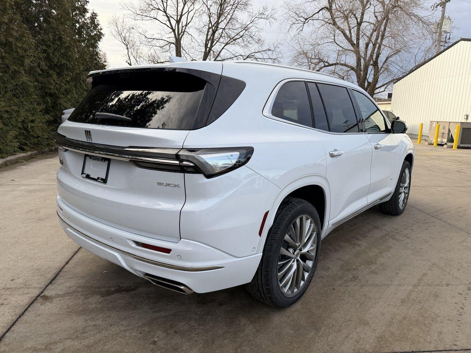 2026 Buick Enclave Avenir