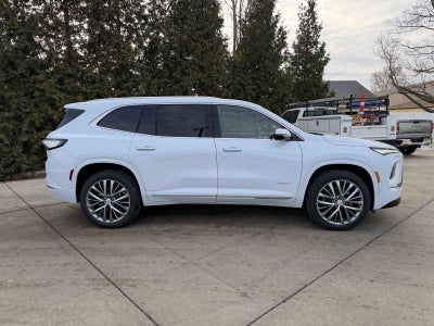 2026 Buick Enclave Avenir