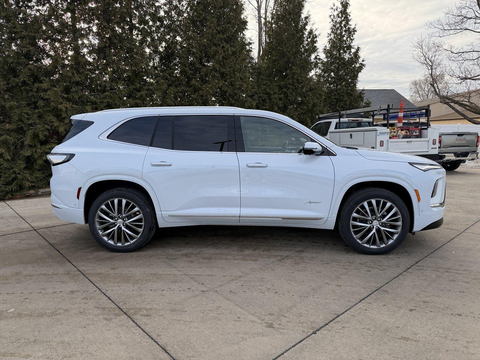 2026 Buick Enclave Avenir