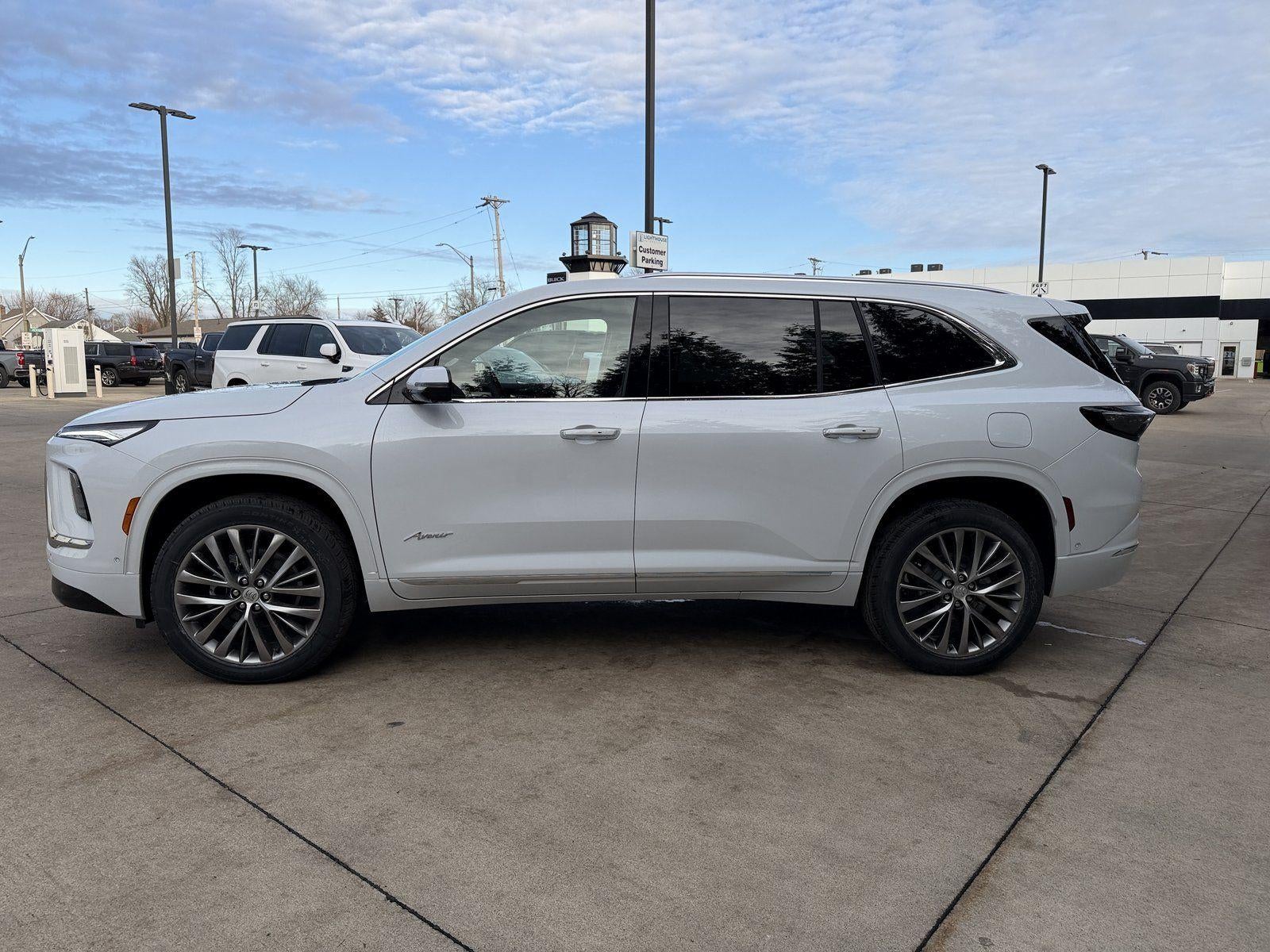 2026 Buick Enclave Avenir