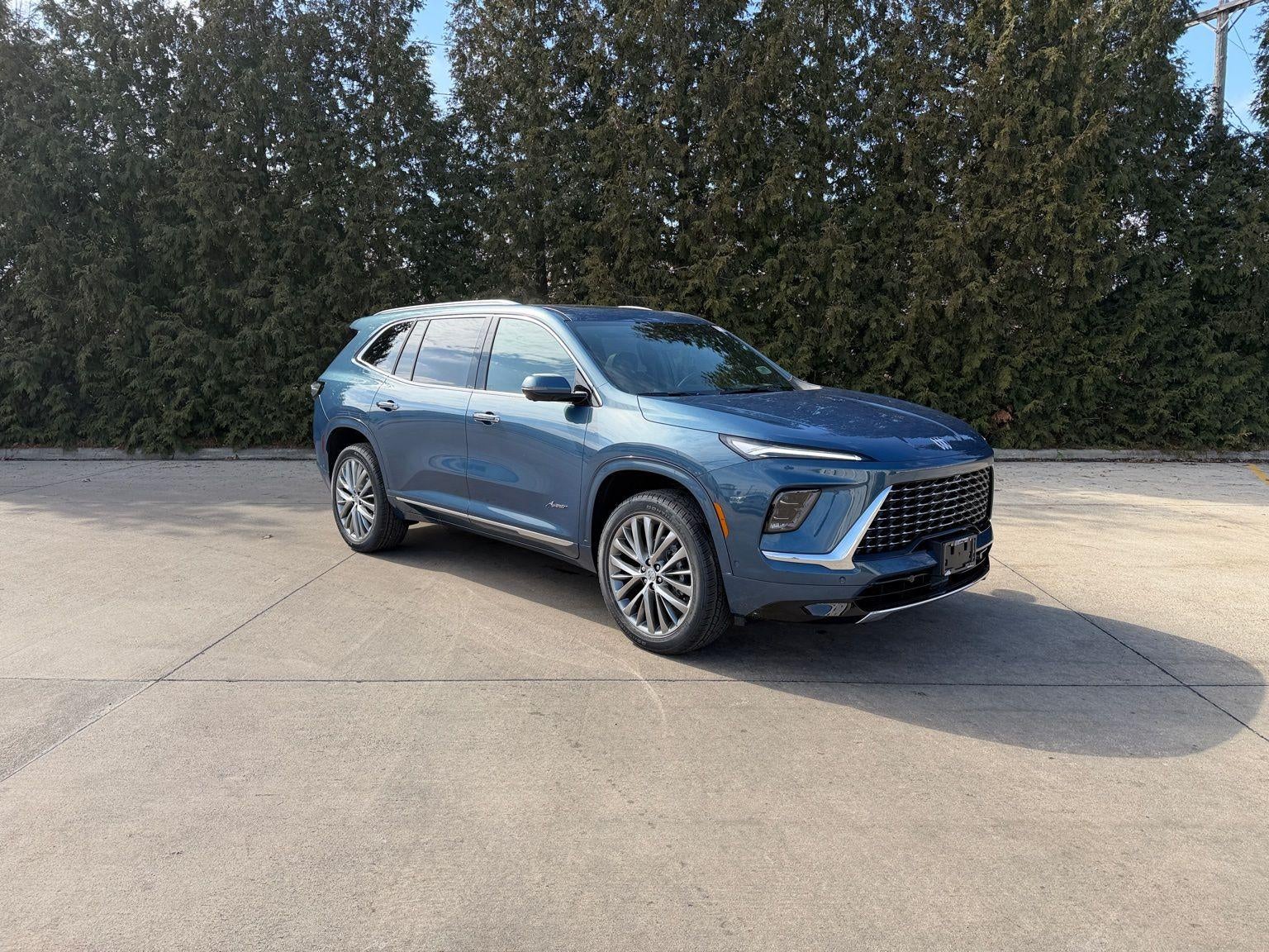 2026 Buick Enclave Avenir