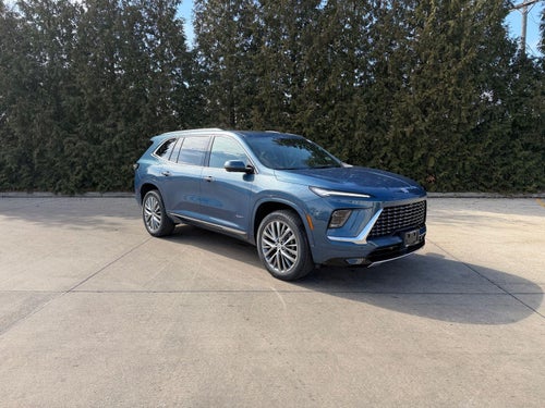 2026 Buick Enclave Avenir
