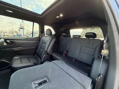 2026 Buick Enclave Avenir