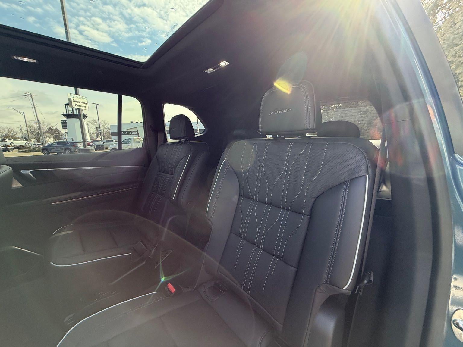 2026 Buick Enclave Avenir