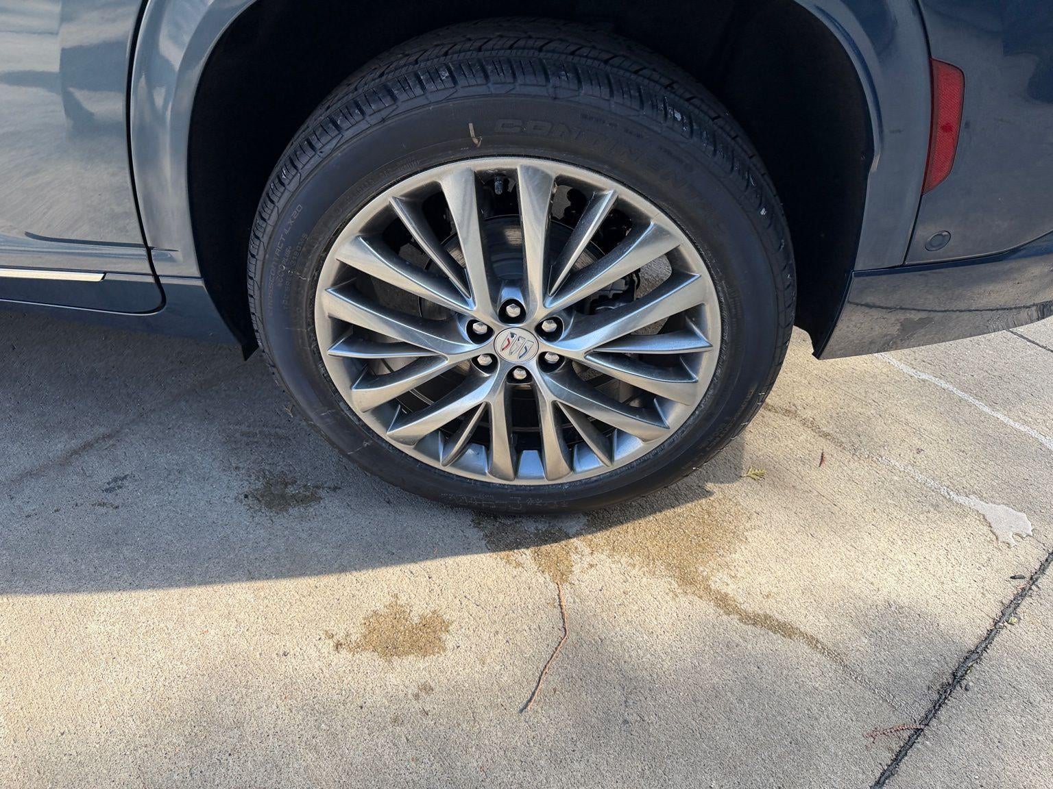 2026 Buick Enclave Avenir