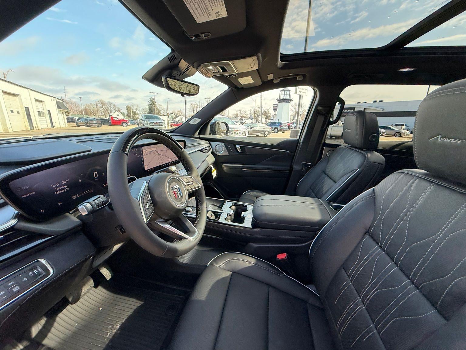 2026 Buick Enclave Avenir