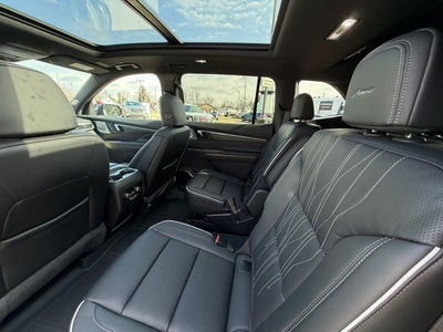 2026 Buick Enclave Avenir