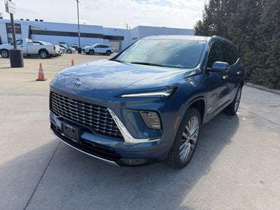 2026 Buick Enclave Avenir