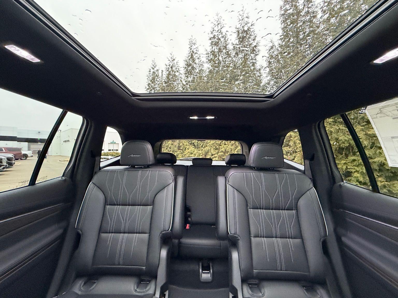 2026 Buick Enclave Avenir