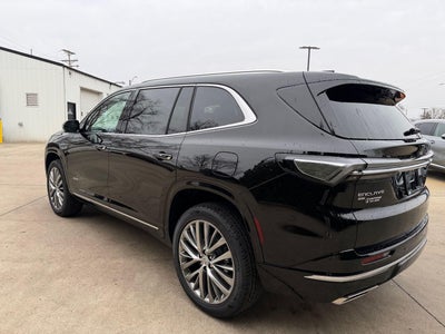 2026 Buick Enclave Avenir