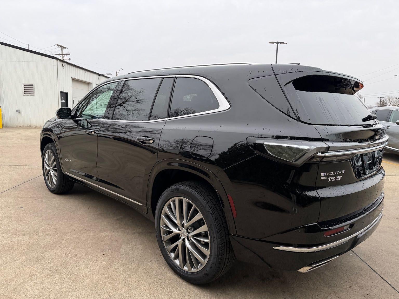 2026 Buick Enclave Avenir