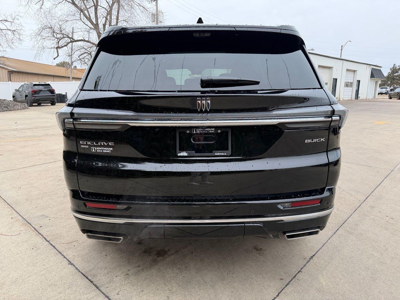 2026 Buick Enclave Avenir