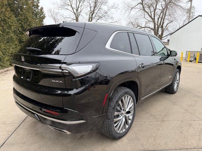 2026 Buick Enclave Avenir