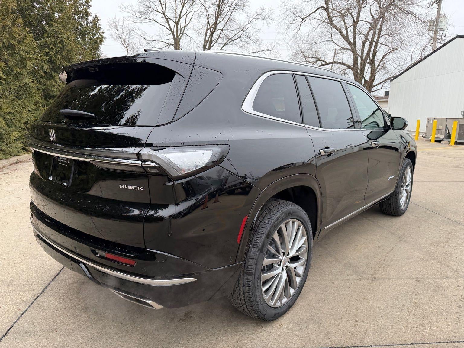 2026 Buick Enclave Avenir