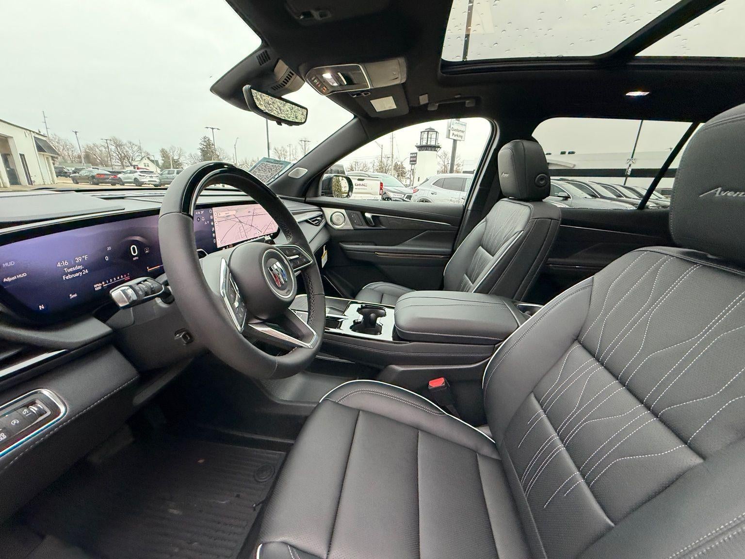 2026 Buick Enclave Avenir