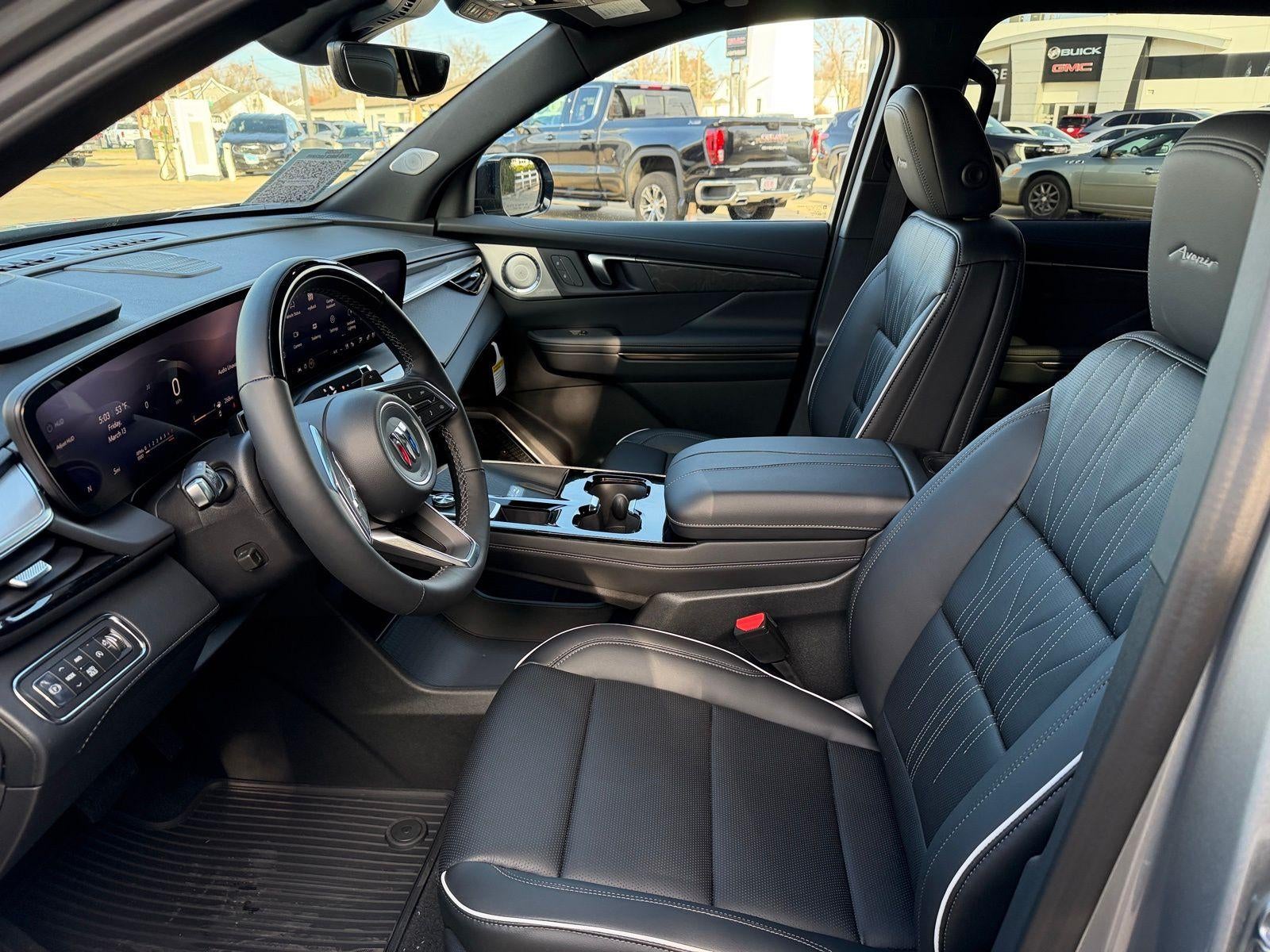 2026 Buick Enclave Avenir