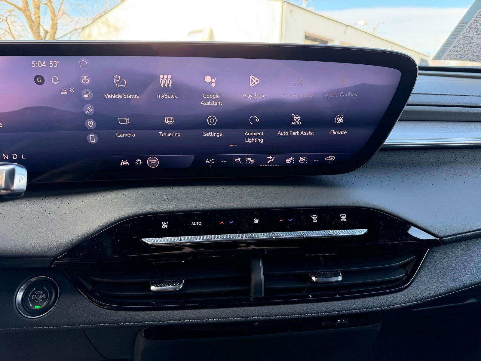 2026 Buick Enclave Avenir