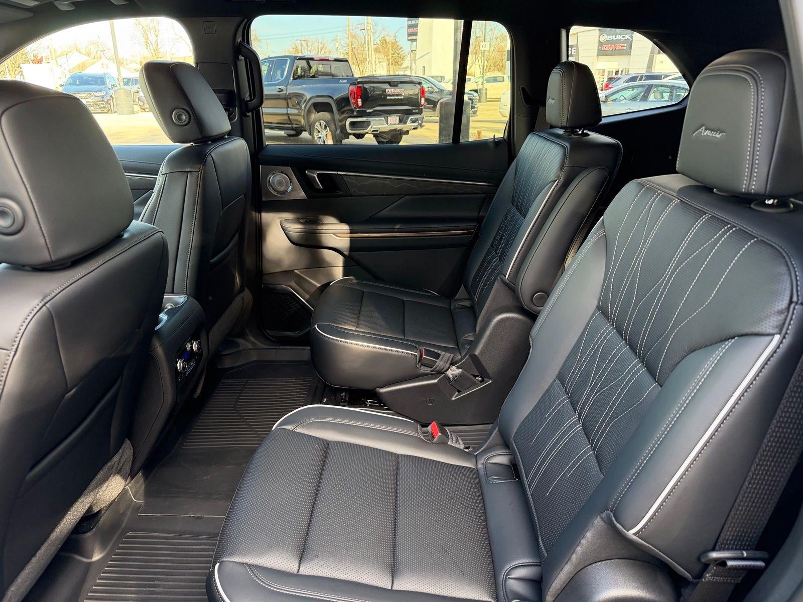 2026 Buick Enclave Avenir