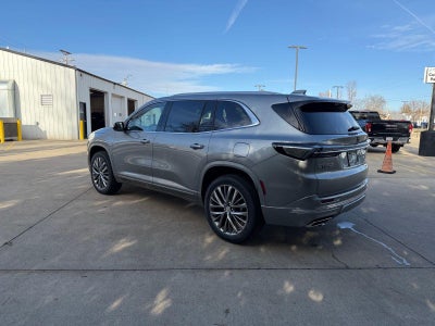 2026 Buick Enclave Avenir