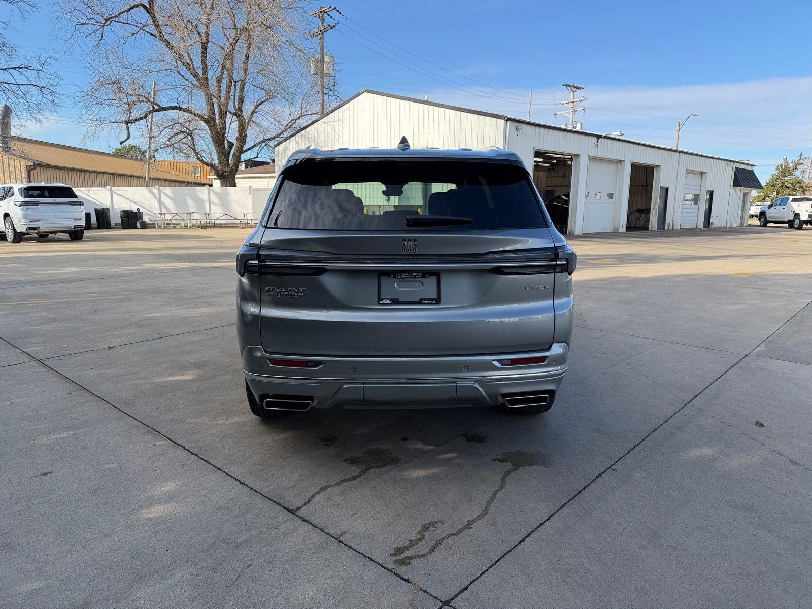 2026 Buick Enclave Avenir