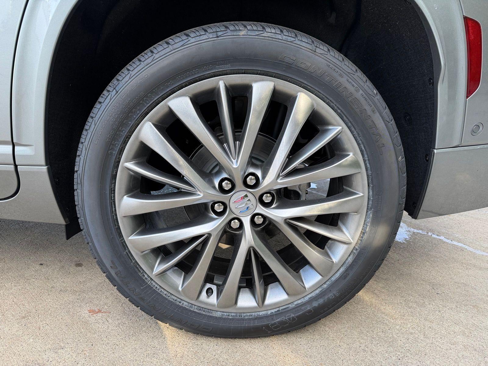 2026 Buick Enclave Avenir