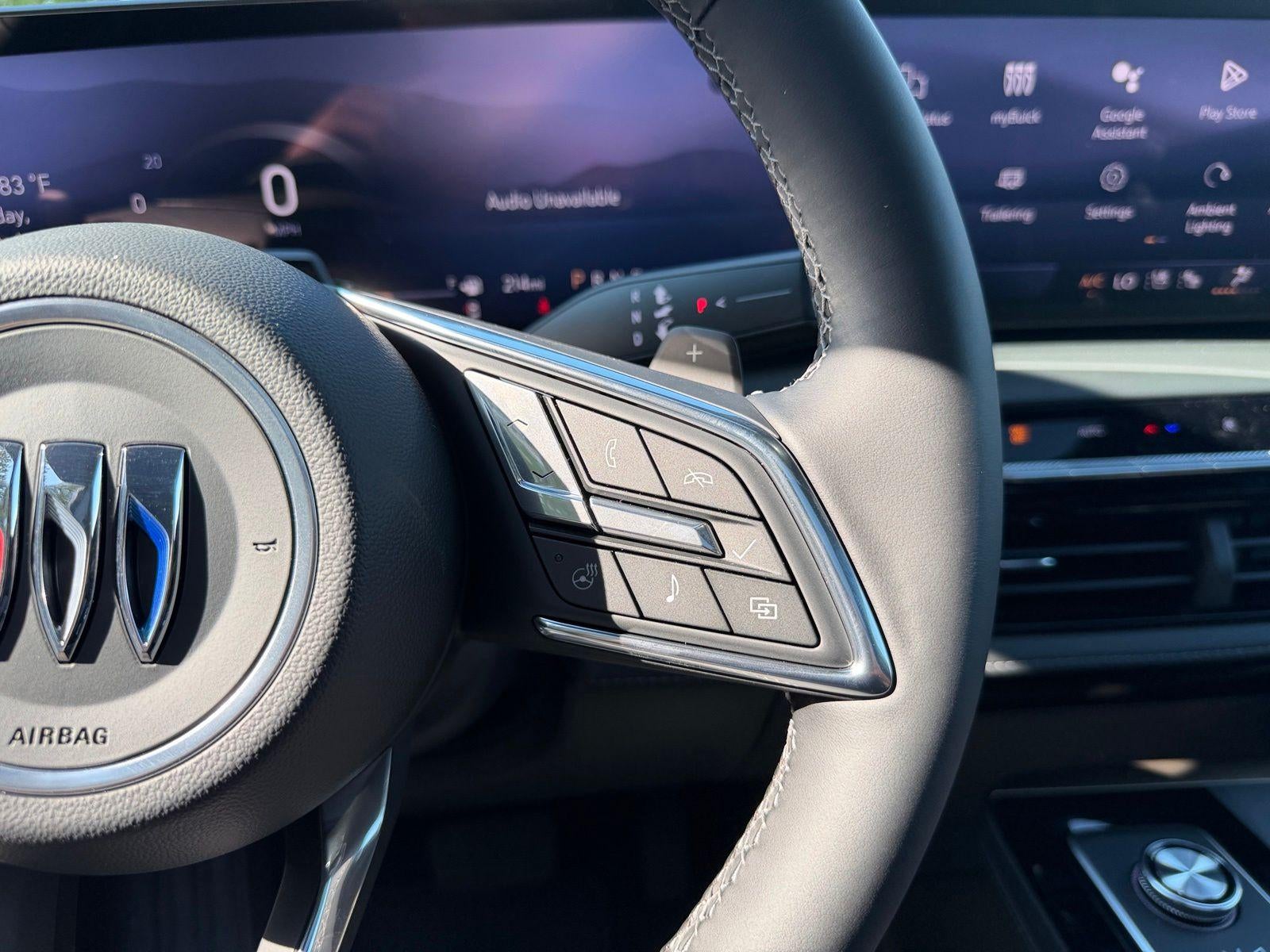 2026 Buick Enclave Avenir
