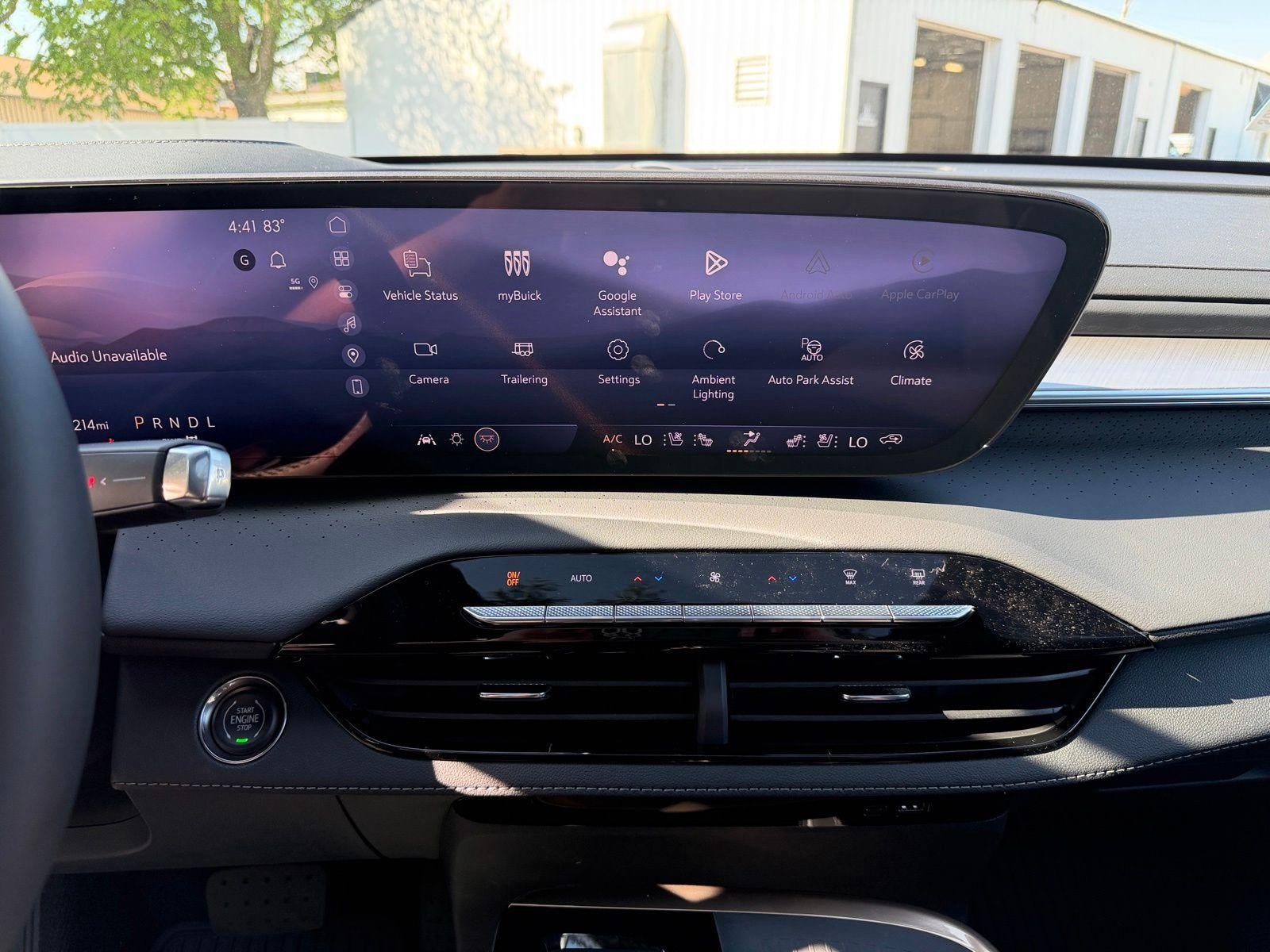 2026 Buick Enclave Avenir