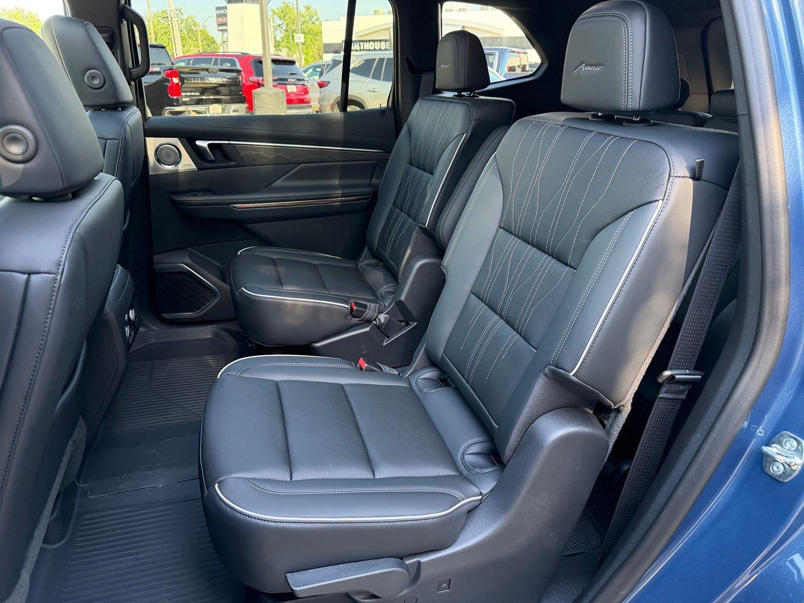 2026 Buick Enclave Avenir