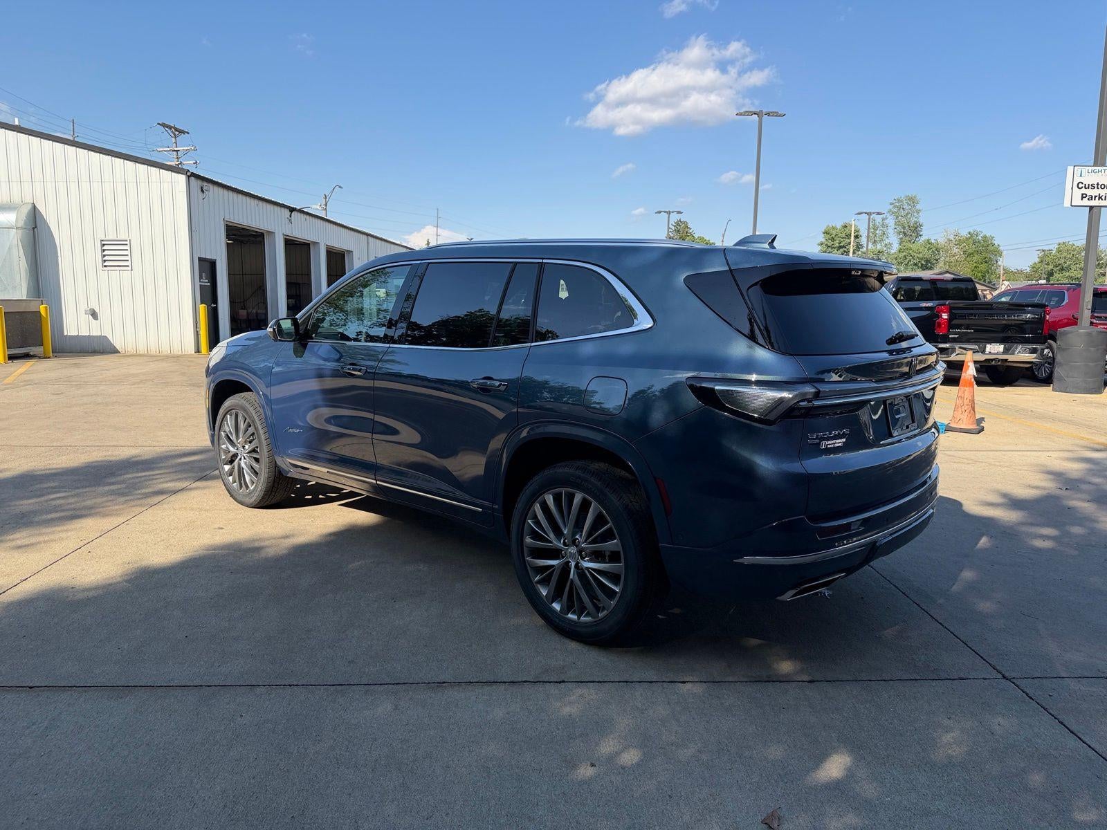 2026 Buick Enclave Avenir