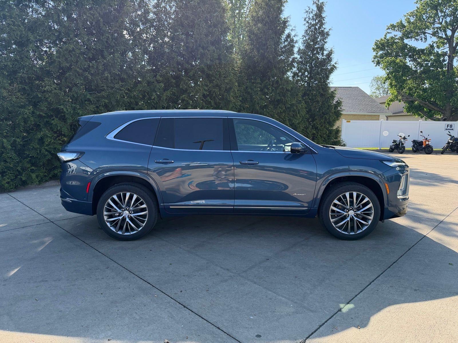 2026 Buick Enclave Avenir